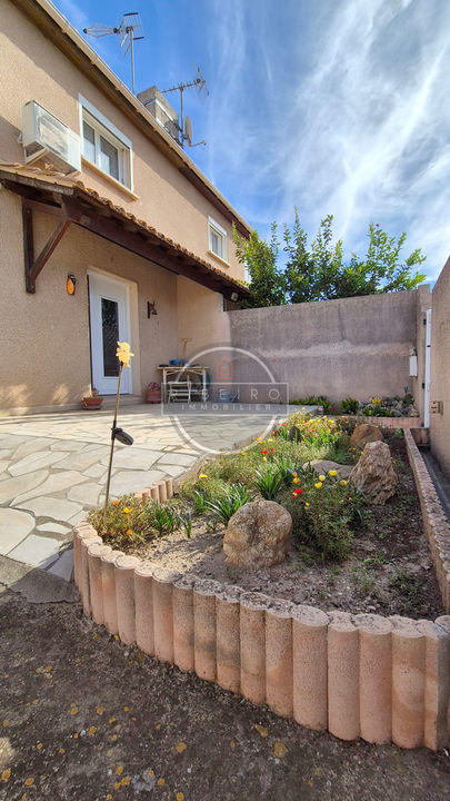 Villa - 88 m² - 3 pièces