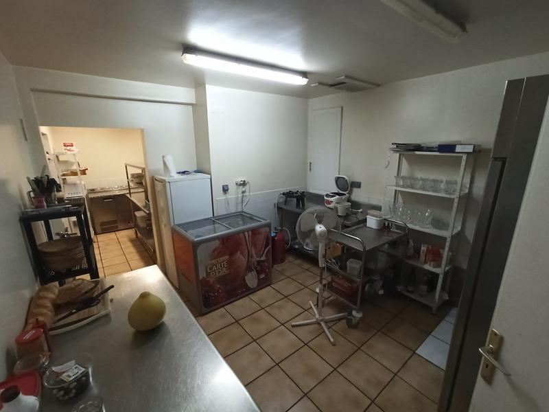 Local commercial - 570 m²