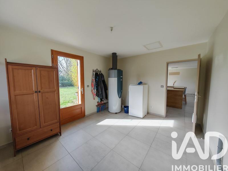 Maison - 154 m² - 5 pièces