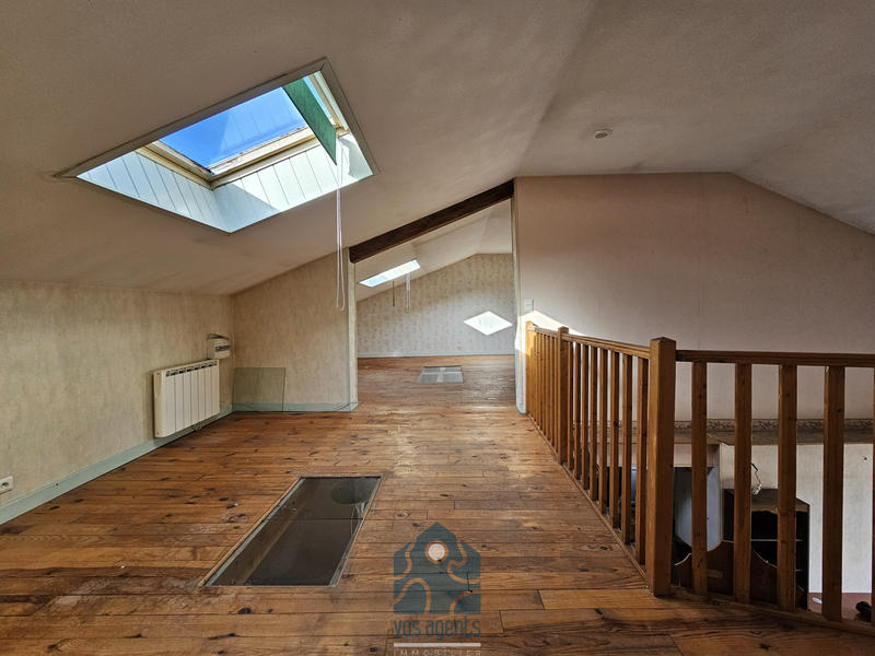 Maison - 176 m² - 6 pièces