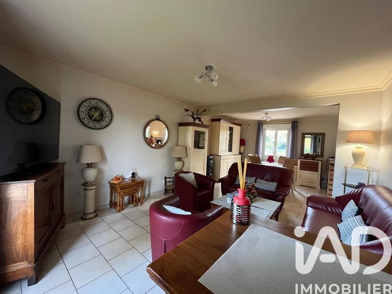 Maison - 131 m² - 6 pièces