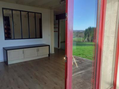 Maison - 70 m² - 4 pièces