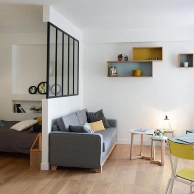 Appartement - 110 m² - 5 pièces