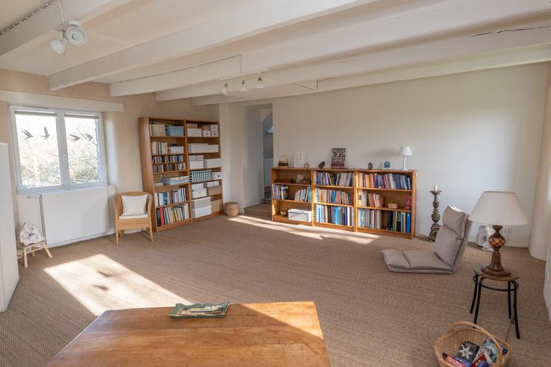 Longère - 258 m² - 8 pièces