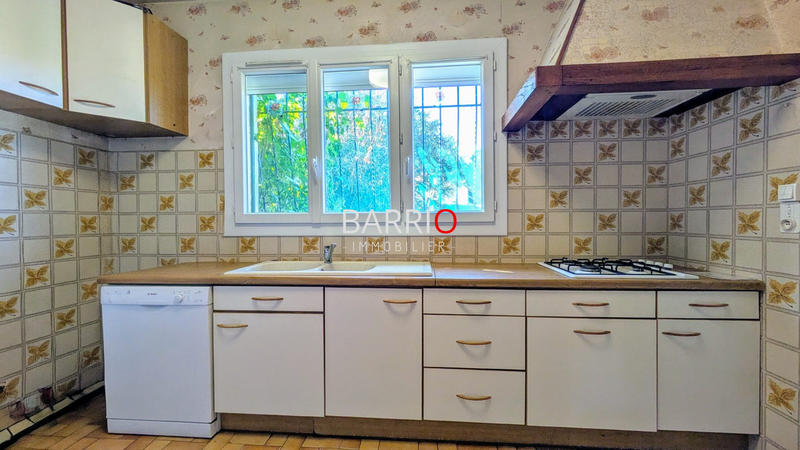 Maison traditionnelle - 104 m² - 4 pièces