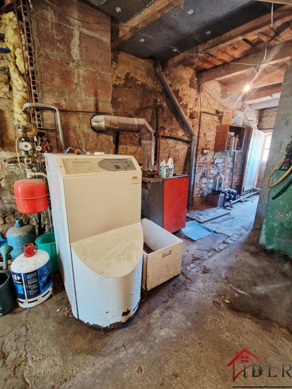 Maison - 220 m² - 7 pièces