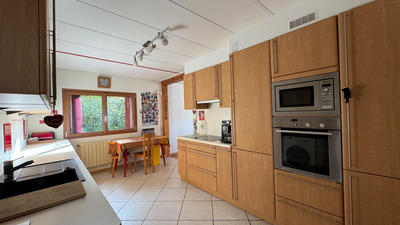 Maison - 102 m² - 5 pièces