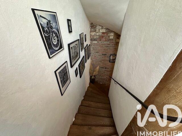 Maison - 123 m² - 5 pièces