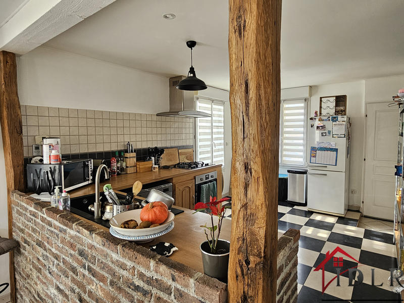 Maison - 168 m² - 5 pièces