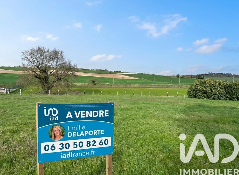 Terrain - 2 835 m²