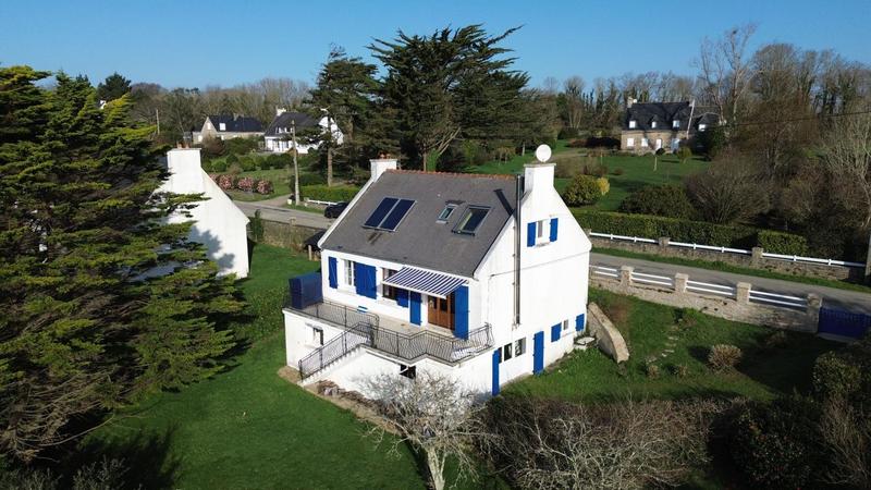 Maison - 89 m² - 5 pièces