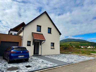 Maison - 116 m² - 4 pièces