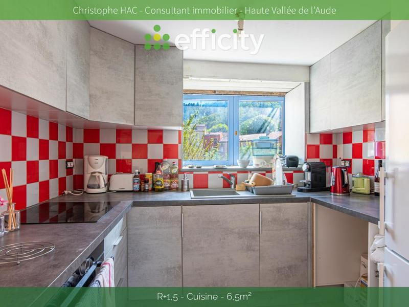 Maison - 134 m² - 6 pièces