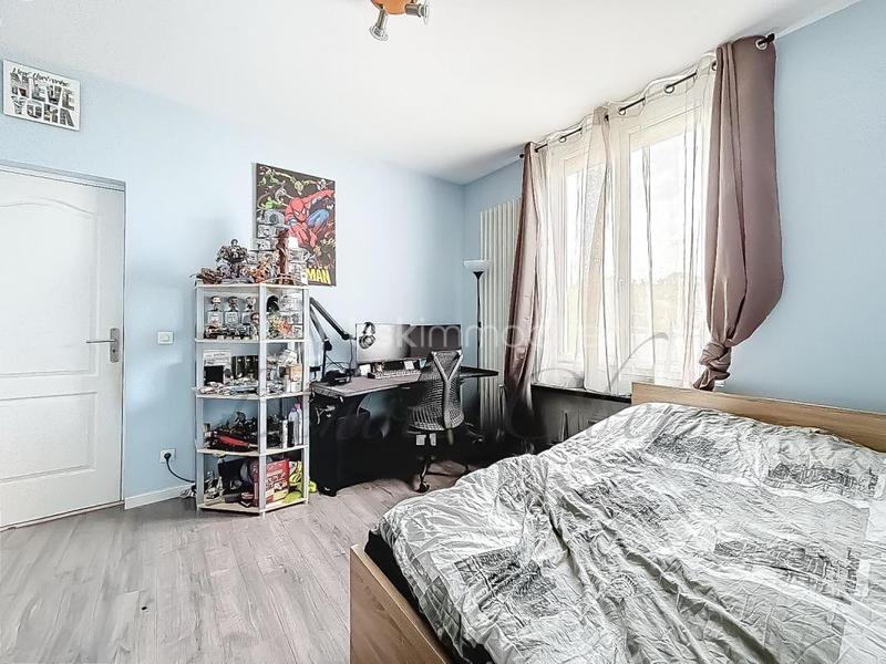 Maison - 115 m² - 6 pièces