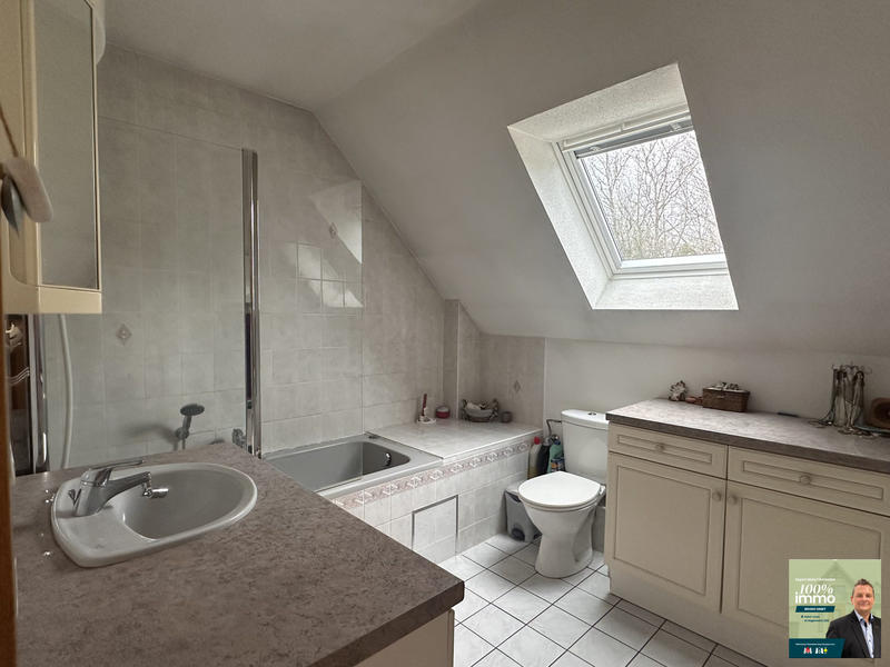 Maison - 101 m² - 5 pièces