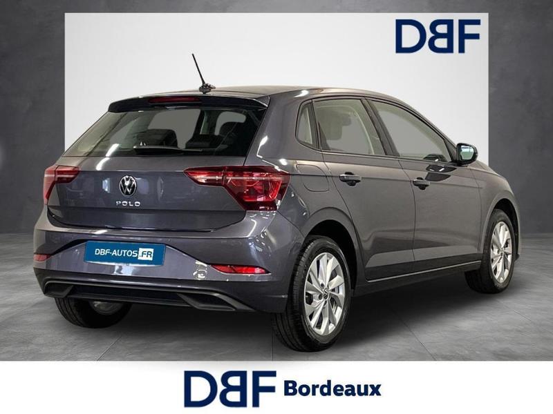 Volkswagen Polo 1.0 Tsi 95 s&amp;S Dsg7 Style