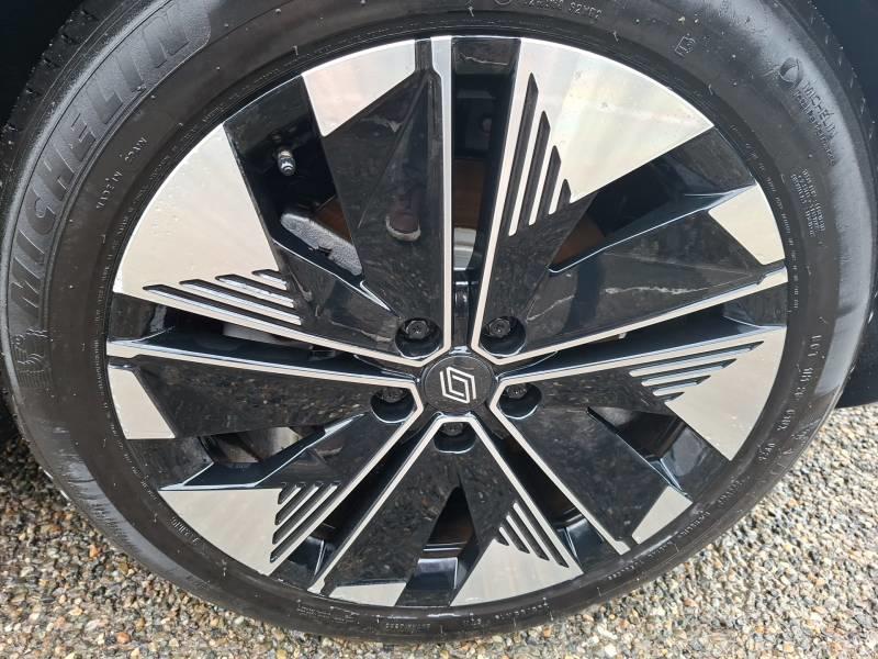 Renault Scénic E-Tech electrique 220 ch grande autonomie Techno