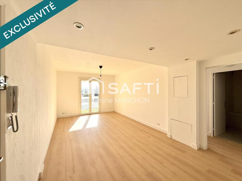 Appartement - 68 m² - 3 pièces