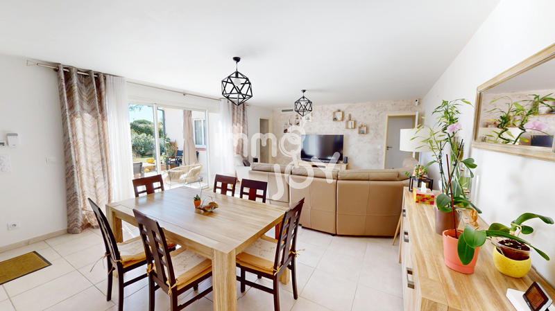 Maison - 136 m² - 6 pièces