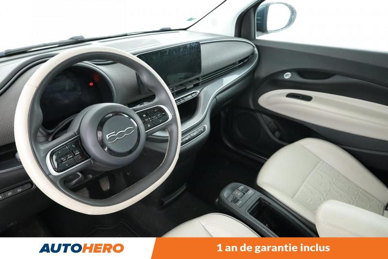 Fiat 500 Electrique 42 kWh la Prima 118 ch
