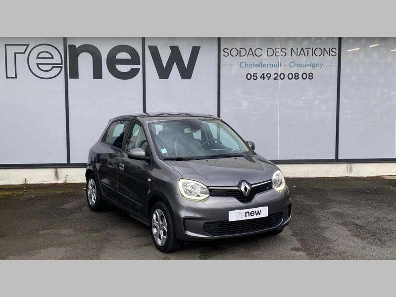 Renault Twingo E-Tech Electrique III Achat Intégral - 21 Zen