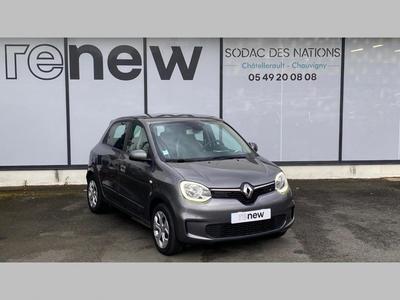 Renault Twingo E-Tech Electrique III Achat Intégral - 21 Zen