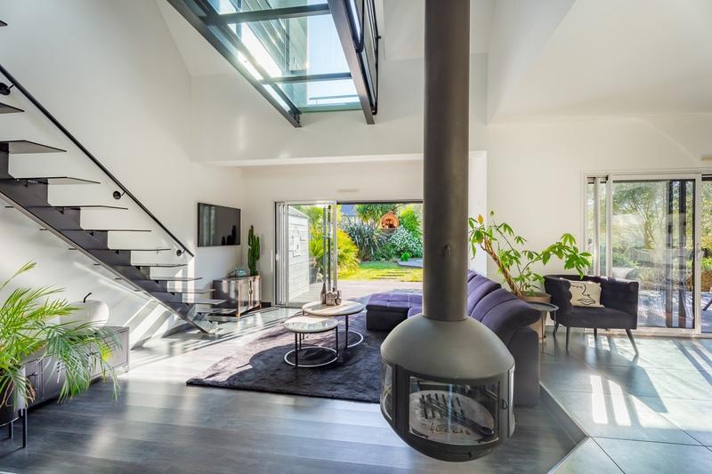 Maison - 146 m² - 6 pièces