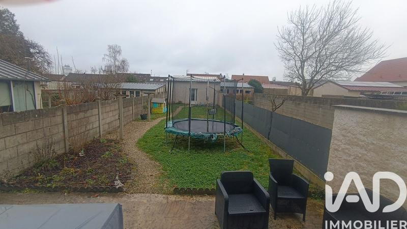 Maison de ville - 170 m² - 7 pièces