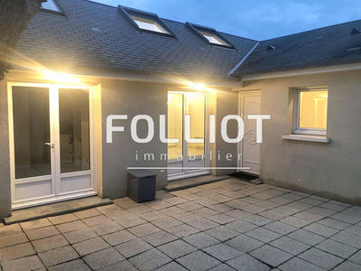 Maison - 73 m² - 4 pièces