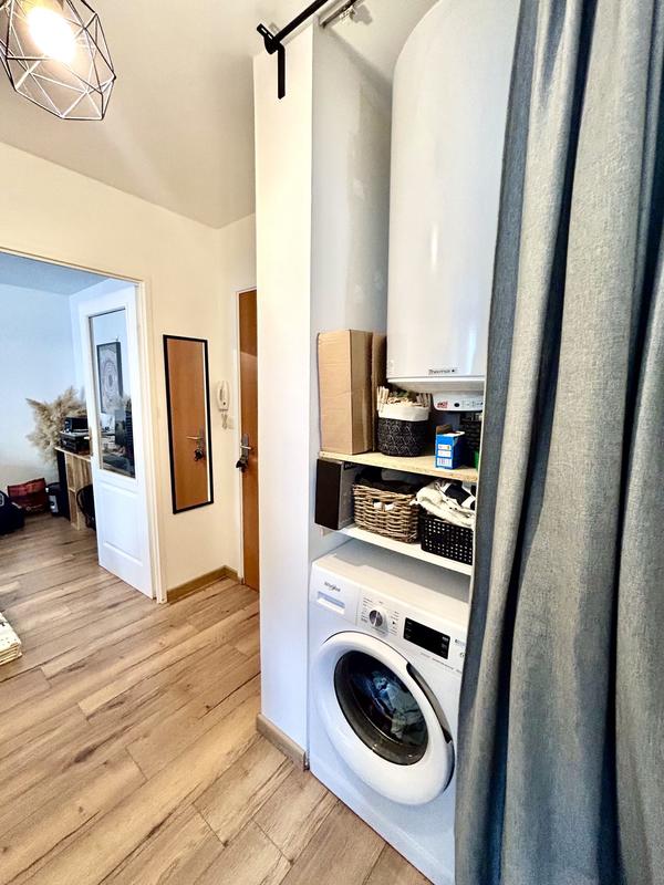 Appartement - 39 m² - 2 pièces