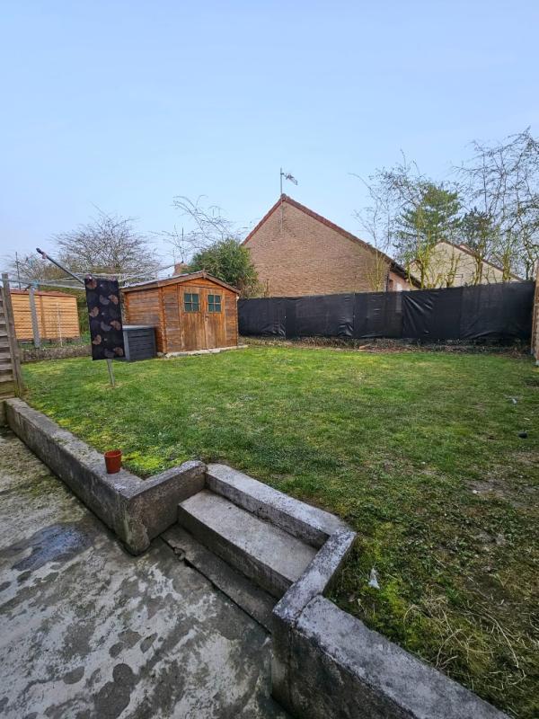 Maison - 82 m² - 4 pièces