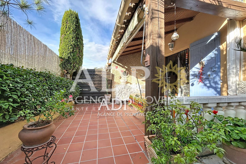 Maison - 35 m² - 3 pièces