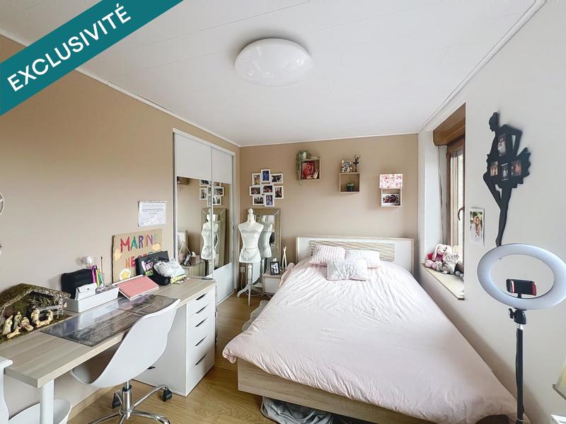 Maison - 140 m² - 5 pièces