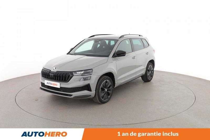 Skoda Karoq 2.0 Tdi Scr Sportline Dsg7 116 ch