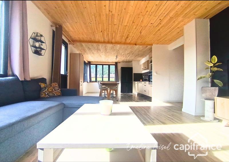 Appartement - 113 m² - 4 pièces