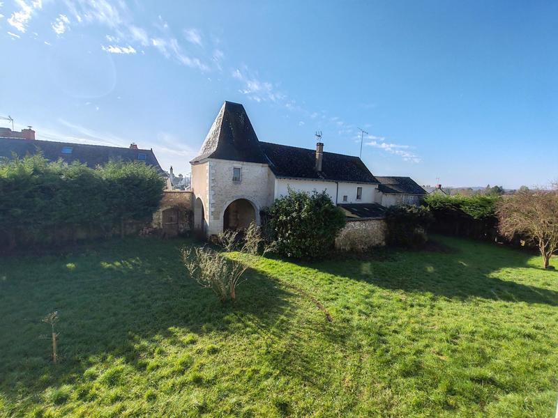 Maison - 210 m² - 7 pièces