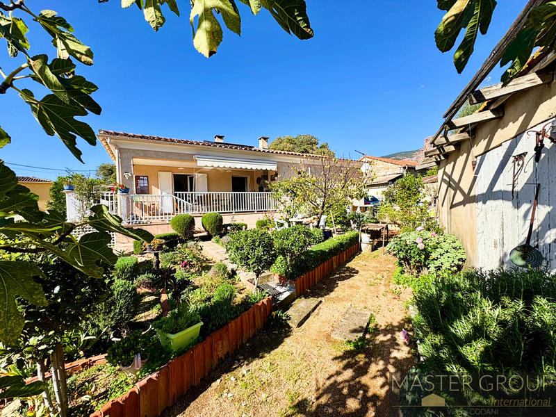 Viager - Maison - 163 m² - 6 pièces