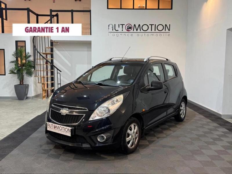 Chevrolet Spark 1.0 70 Ls moteur à chaine