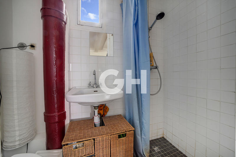 Appartement - 39 m² - 2 pièces