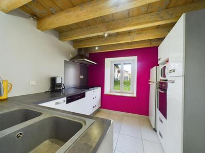 Maison - 109 m² - 5 pièces