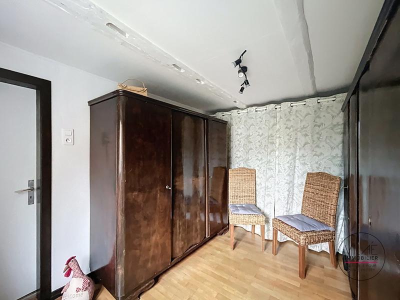 Maison - 127 m² - 6 pièces