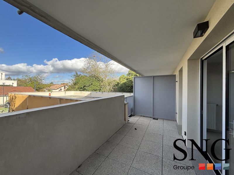 Appartement - 58 m² - 3 pièces