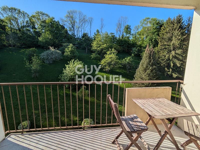 Appartement - 61 m² - 3 pièces