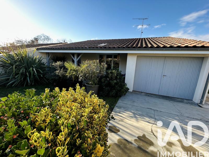 Maison - 73 m² - 4 pièces