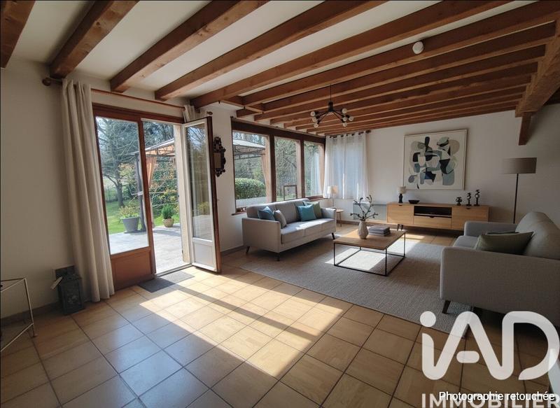 Maison - 144 m² - 7 pièces