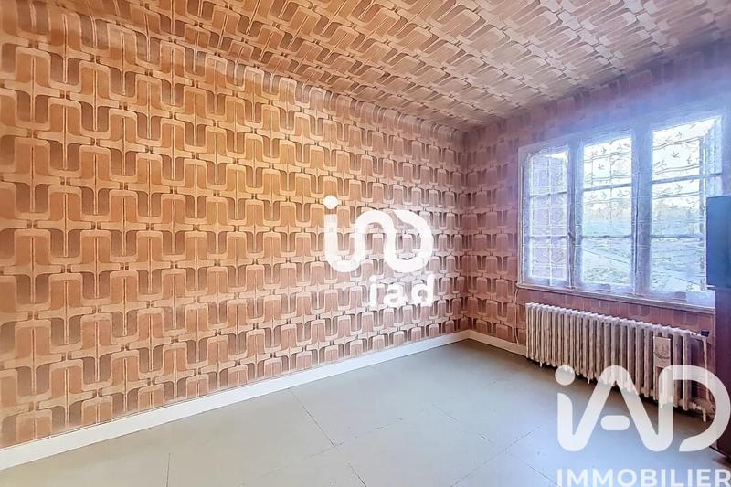 Maison de ville - 76 m² - 5 pièces