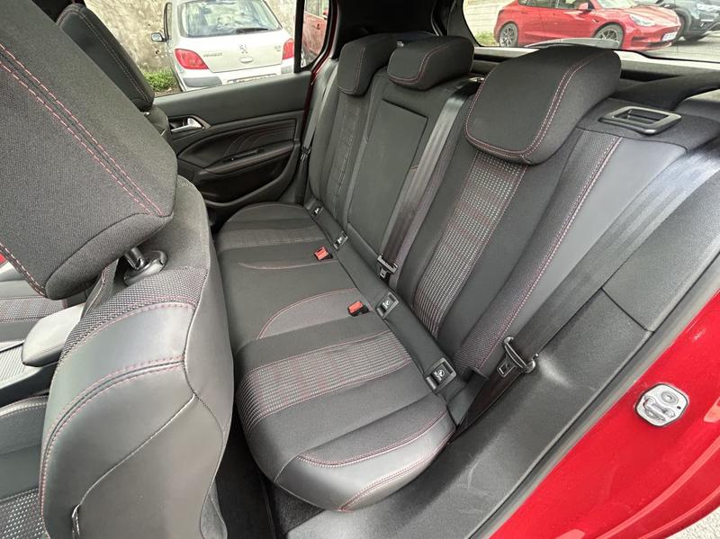 Peugeot 308 Berline III 1.2 PureTech 130 Gt Line - Automatique