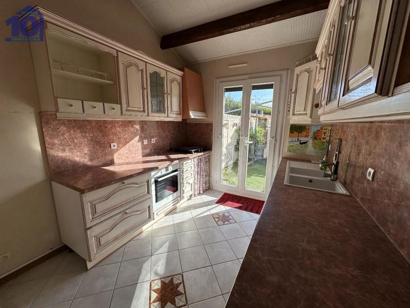 Maison - 65 m² - 4 pièces