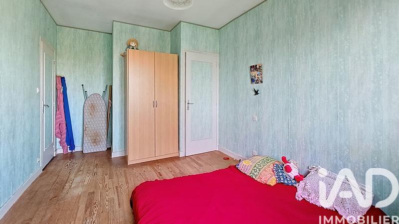 Maison - 106 m² - 4 pièces