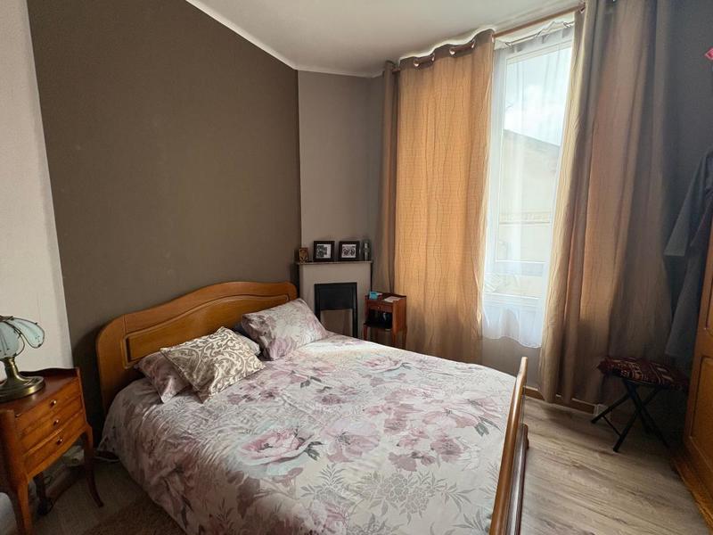 Appartement - 100 m² - 4 pièces